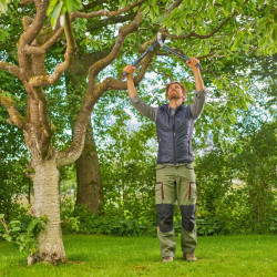 Foarfeca pentru crengi Gardena EnergyCut Pro S (Blue/Grey) Thumb