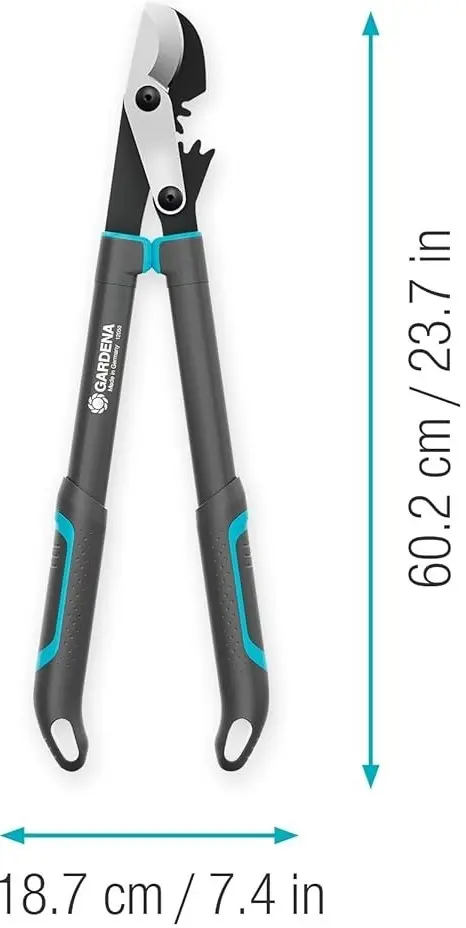 Foarfeca pentru crengi Gardena EnergyCut Pro S (Blue/Grey)