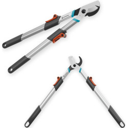 Секатор-сучкорез Gardena TeleCut Basic (Blue/Grey) Thumb