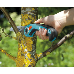 Ferastrau pliant Gardena 135 P 8742-20 (Blue/Black) Thumb
