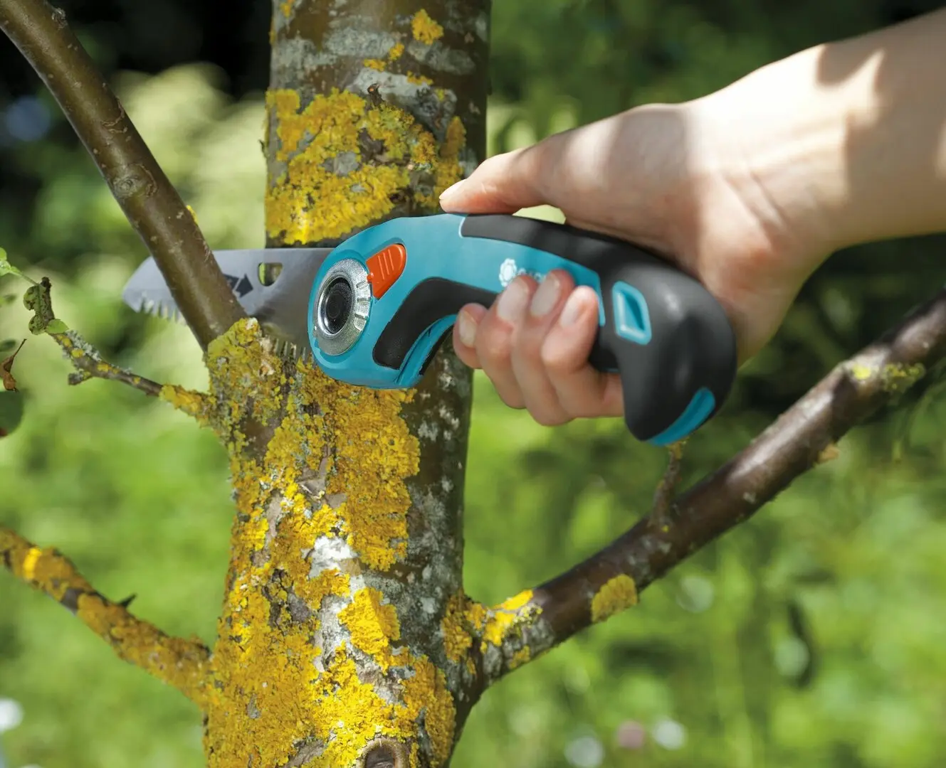 Ferastrau pliant Gardena 135 P 8742-20 (Blue/Black)