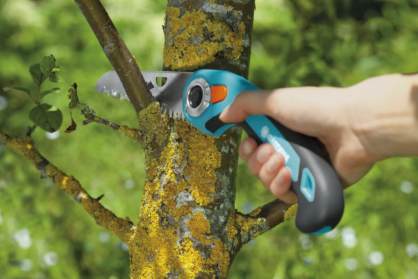 Ferastrau pliant Gardena 135 P 8742-20 (Blue/Black)