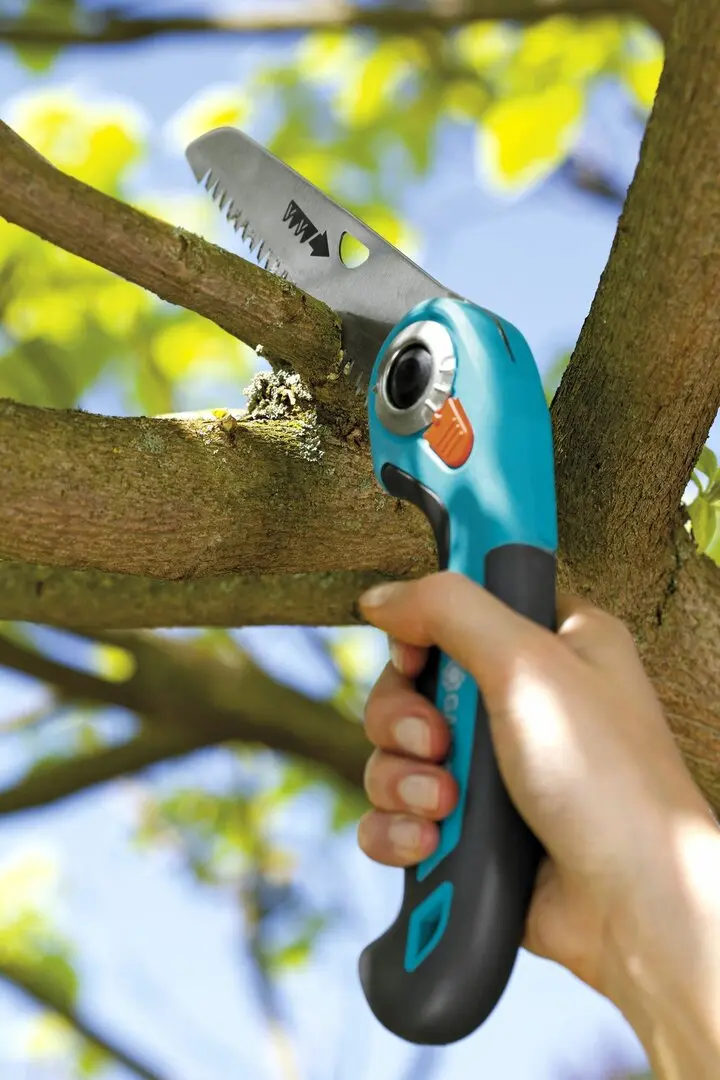 Ferastrau pliant Gardena 135 P 8742-20 (Blue/Black)