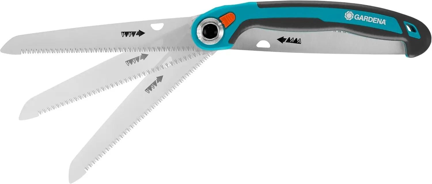 Ferastrau pliant Gardena 200 P 8743-20 (Blue/Black)