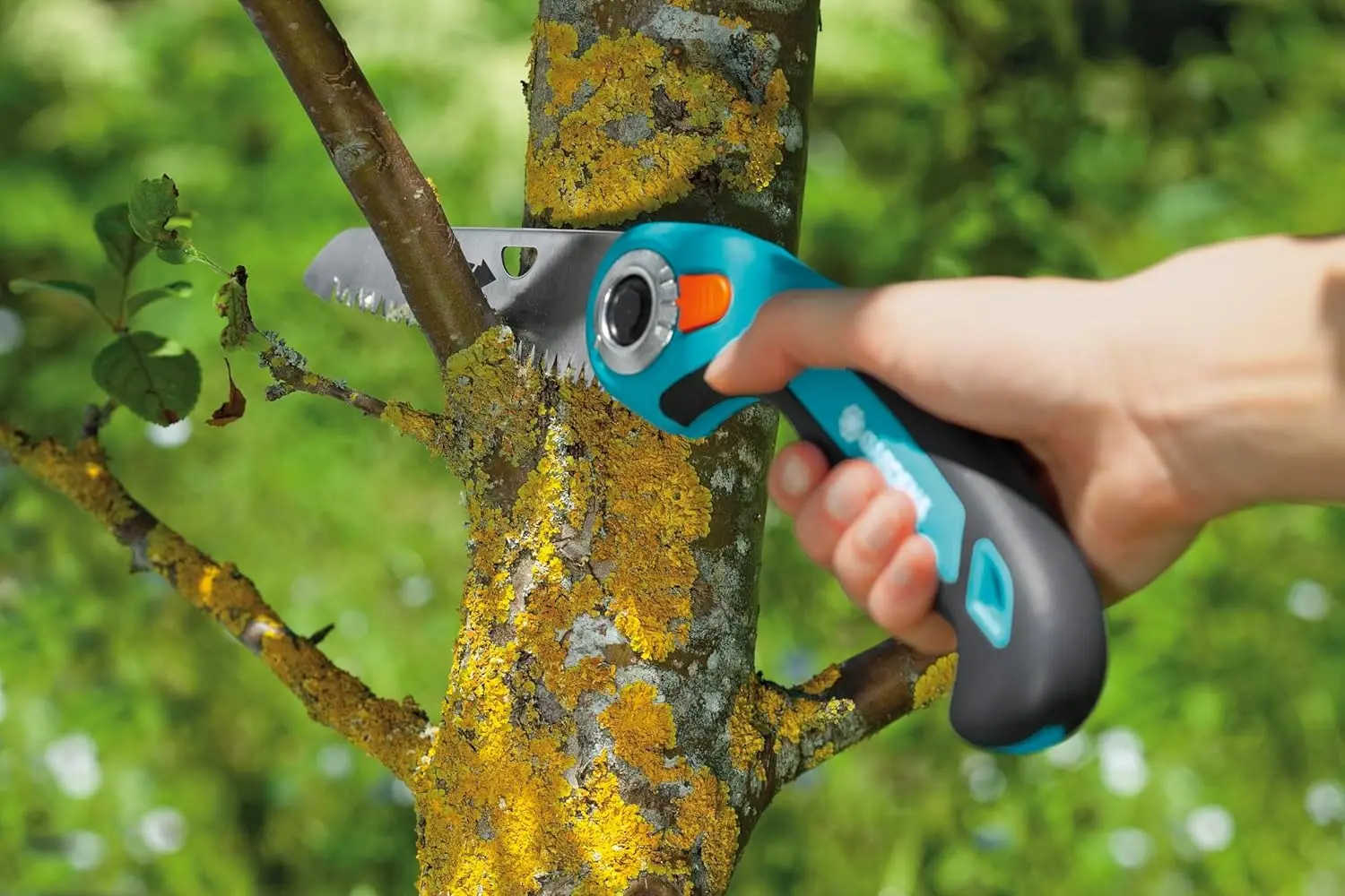 Ferastrau pliant Gardena 200 P 8743-20 (Blue/Black)