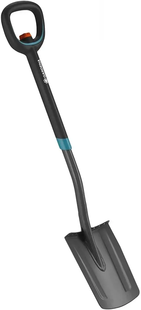 Телескопическая лопата Gardena ErgoLine 17020-20 (Black)