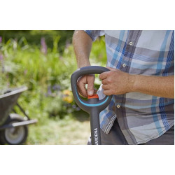 Телескопическая лопата Gardena ErgoLine 17020-20 (Black) Thumb