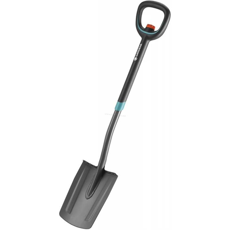 Телескопическая лопата Gardena ErgoLine 17020-20 (Black)