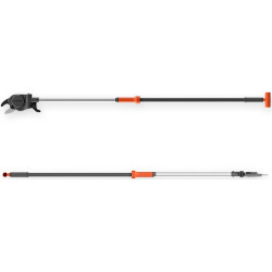 Foarfeca pentru crengi telescopica Gardena StarCut Pro S (Black/Orange) Thumb