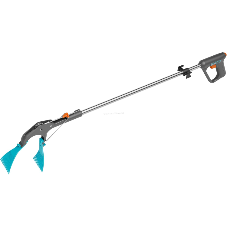 Захват для мусора Gardena 11700-20 (Black/Blue)