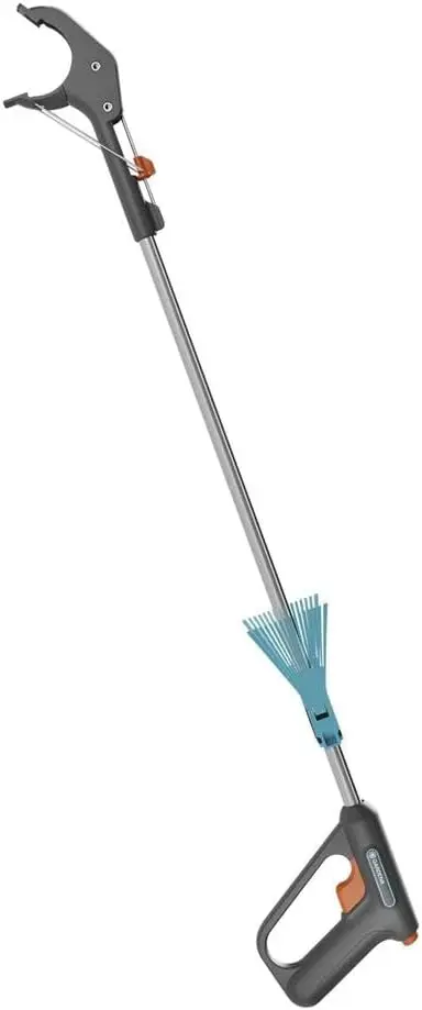 Захват для мусора Gardena 11700-20 (Black/Blue)