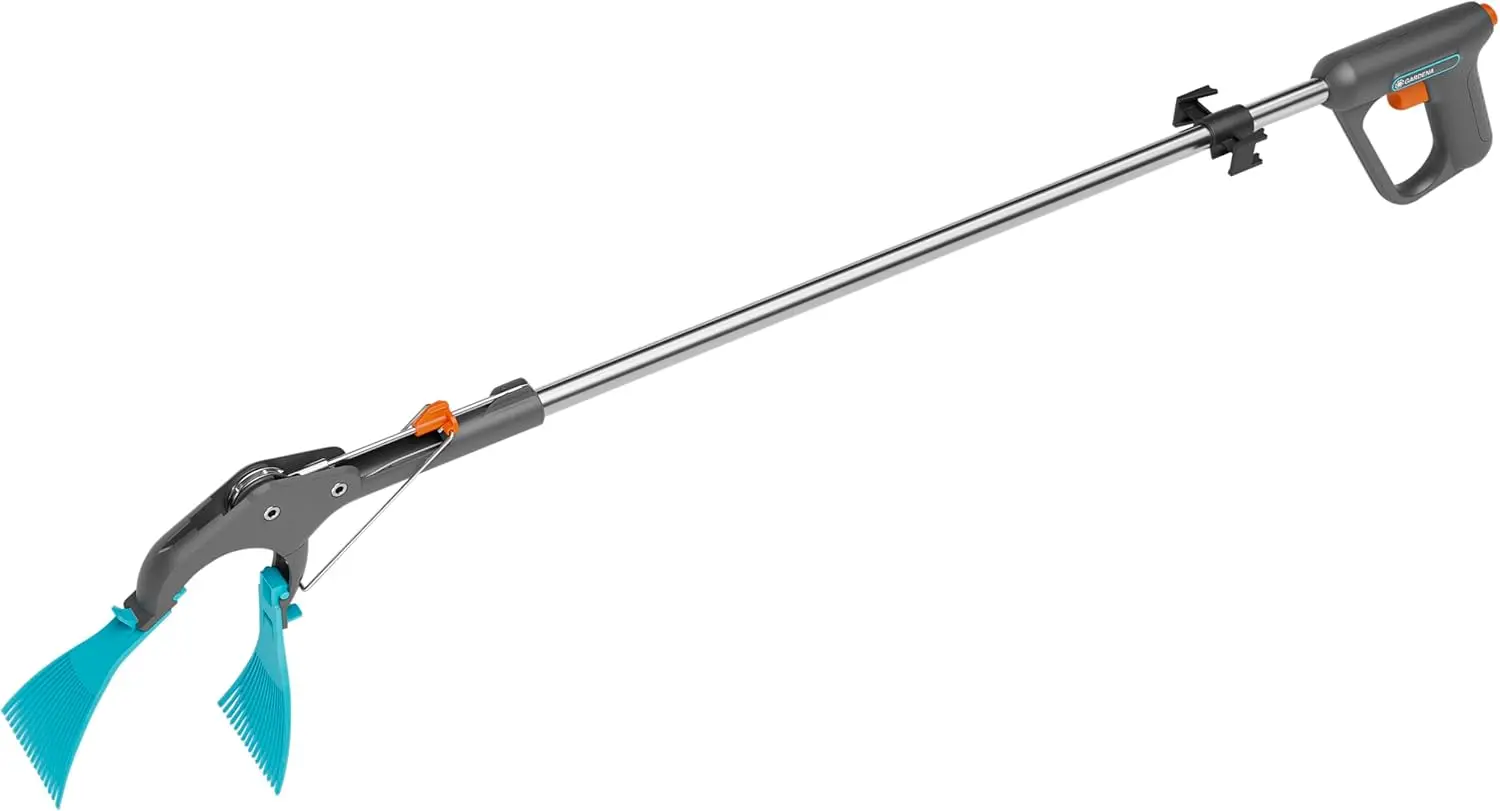 Захват для мусора Gardena 11700-20 (Black/Blue)