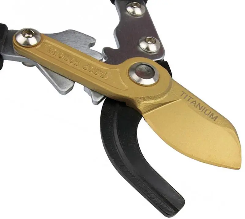 Секатор-сучкорез телескопический Greenmill UP0122T - 4