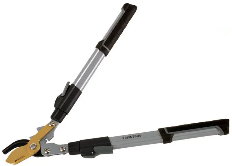 Секатор-сучкорез телескопический Greenmill UP0122T