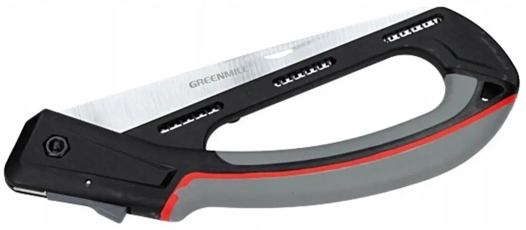 Складная ножовка Greenmill UP6627 - 2