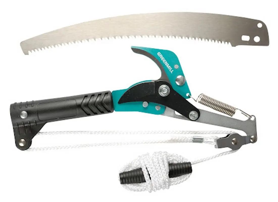 Сучкорез с ножовкой Greenmill GR6610