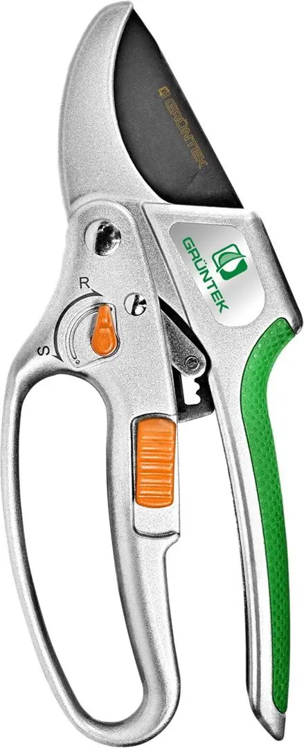 Foarfece de gradina Gruntek Kakadu 295205202 (Inox/Green)