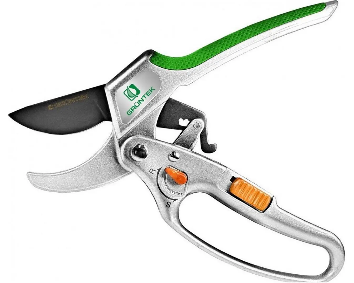 Foarfece de gradina Gruntek Kakadu 295205202 (Inox/Green)