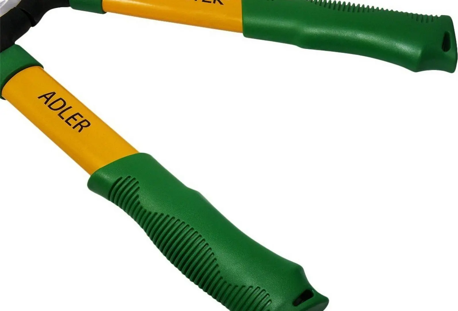 Секатор-сучкорез Gruntek Luchs 295203685 (Yellow/Green)