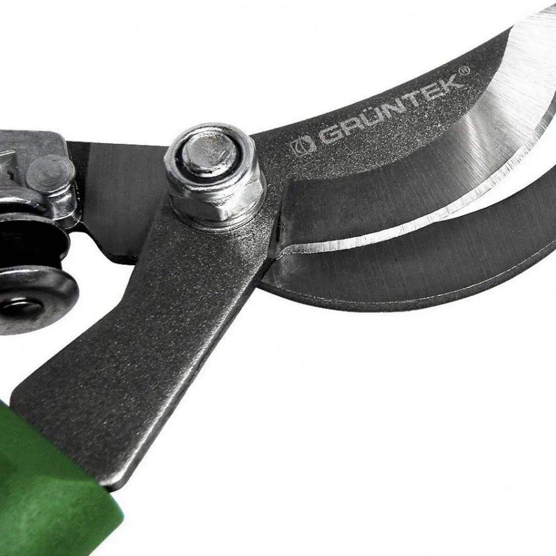 Секатор-сучкорез Gruntek Luchs 295203685 (Yellow/Green)