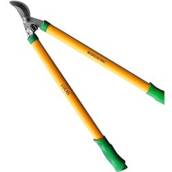 Foarfece pentru crengi Gruntek Luchs 295203685 (Yellow/Green)