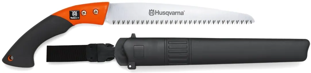 Складная ножовка Husqvarna 510192103 220mm (Orange/Black)