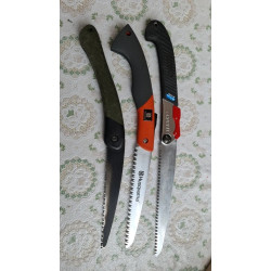 Складная ножовка Husqvarna 510192103 220mm (Orange/Black) Thumb