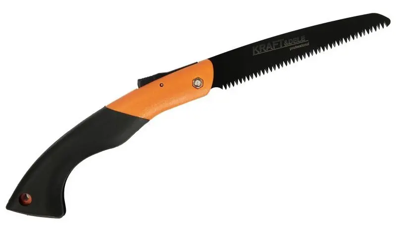 Складная ножовка Kraft&Dele KD10099
