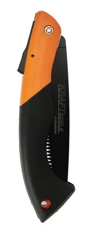 Складная ножовка Kraft&Dele KD10099