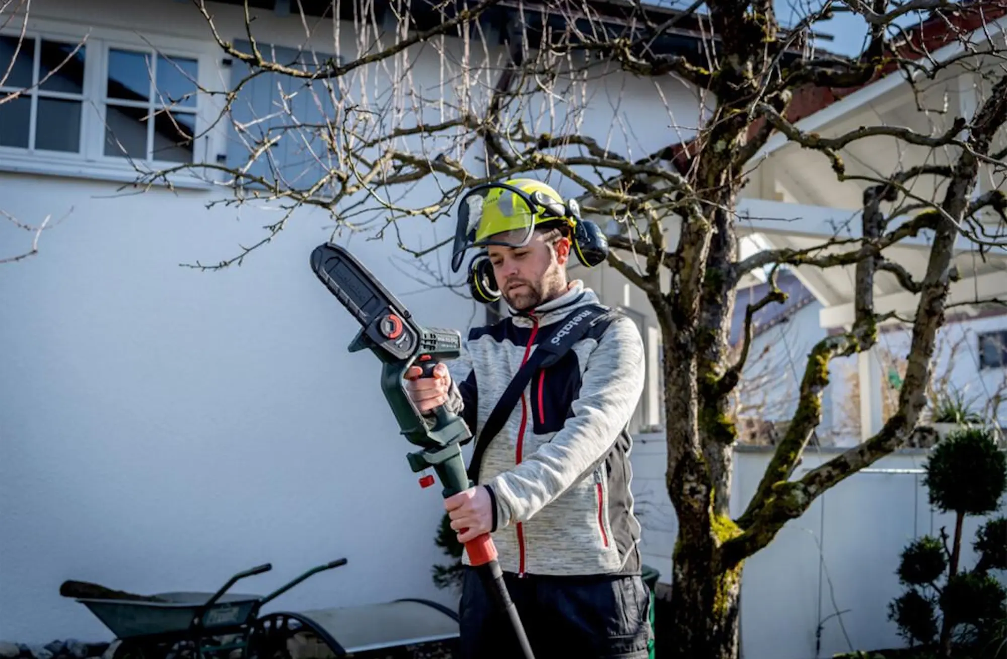 Maner telescopic Metabo MS (628714000)