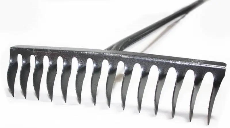 Грабли Micul Fermier GF-1008