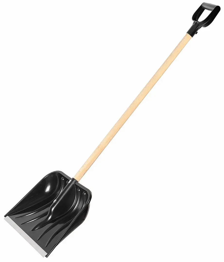 Лопата для снега Patrol Group Smart 39 Basic (Black)