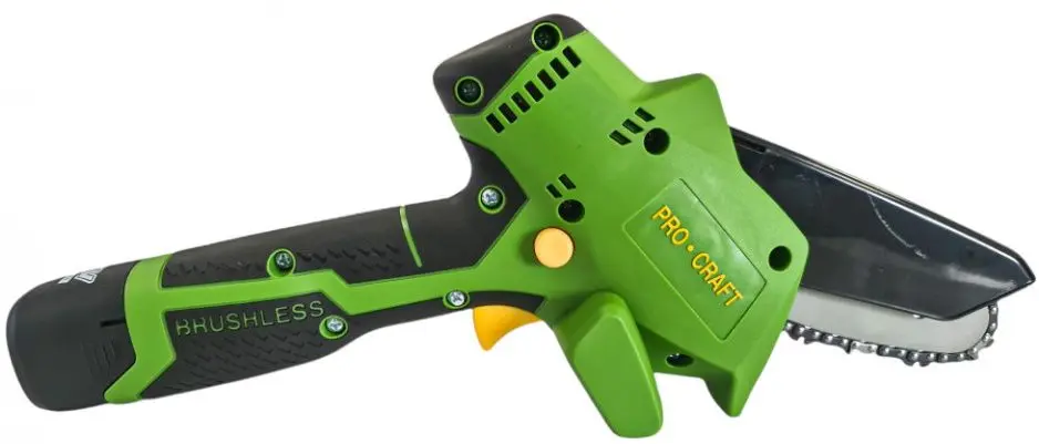 Аккумуляторная цепная пила Procraft PKA16 - 4