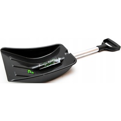 Лопата для снега Prosperplast S411 (Black) Thumb