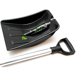 Лопата для снега Prosperplast S411 (Black) Thumb