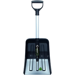 Лопата для снега Prosperplast S411 (Black) Thumb