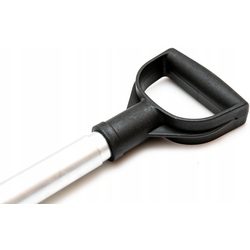 Лопата для снега Prosperplast S411 (Black) Thumb