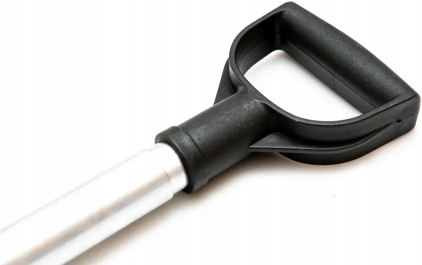 Лопата для снега Prosperplast S411 (Black)