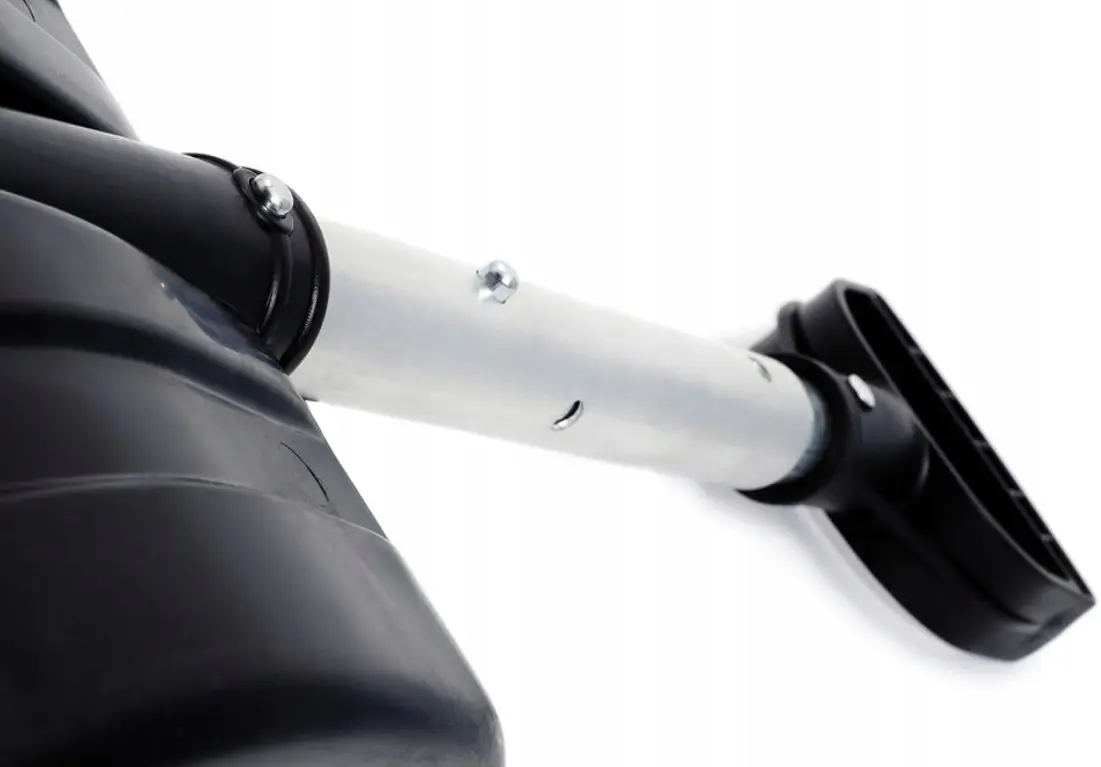 Лопата для снега Prosperplast S411 (Black)