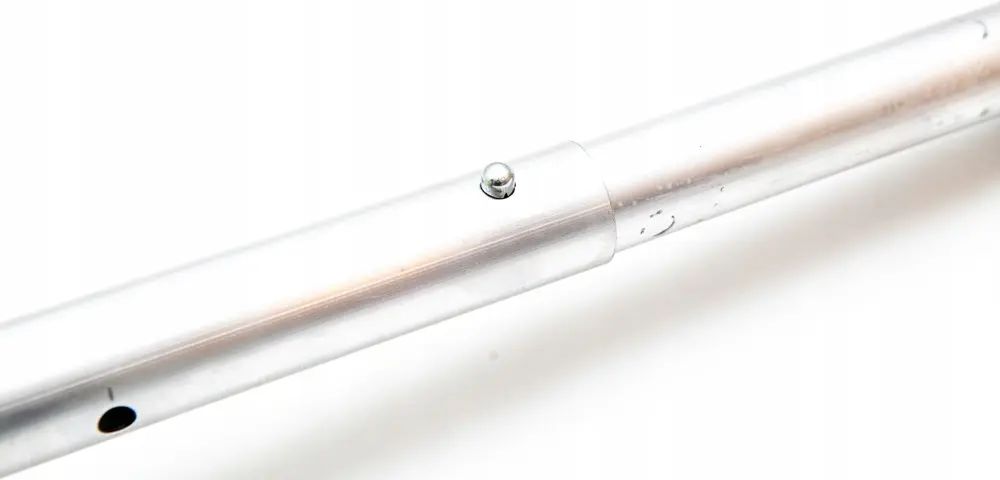 Лопата для снега Prosperplast S411 (Black)