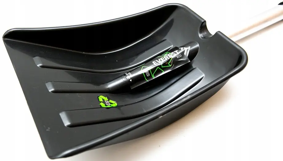 Лопата для снега Prosperplast S411 (Black)