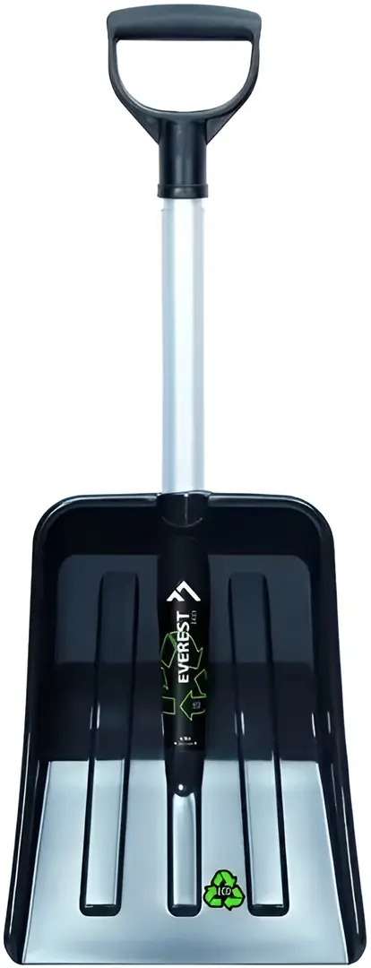 Лопата для снега Prosperplast S411 (Black)