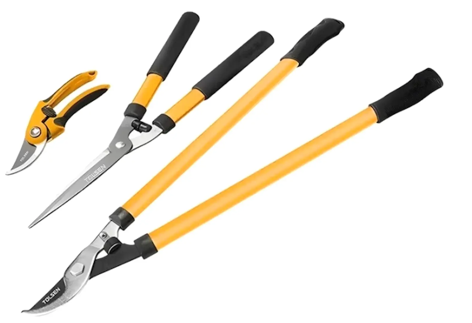Набор садовых ножниц Tolsen 31030