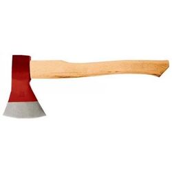 Топор Top Tools 05A312 (Red/Wood)