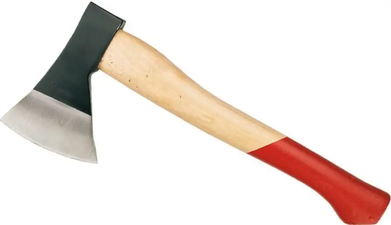 Topor Торех 05A138 (Wood/Red)