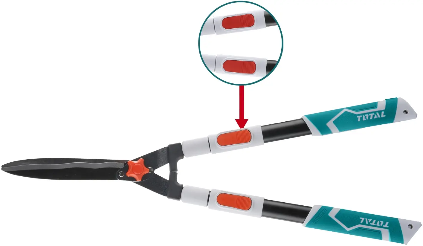 Foarfeca de gradina Total Tools THTS1516306
