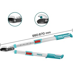 Foarfeca de gradina Total Tools THTS15274162 Thumb
