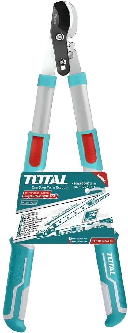Foarfeca de gradina Total Tools THTS15274162