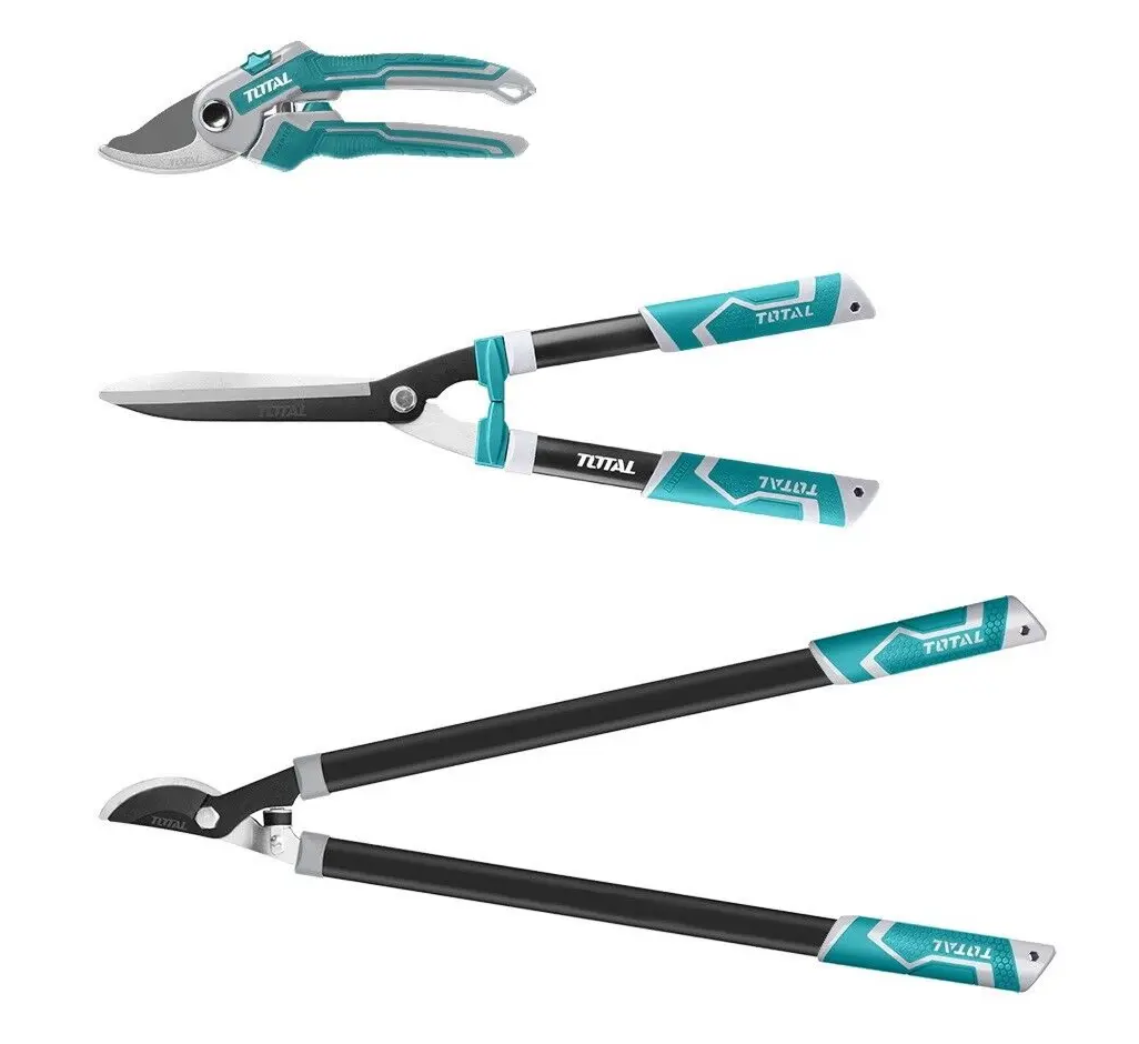 Набор садовых ножниц Total THT1576033