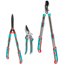 Set de foarfece de grădină Total THT1593301